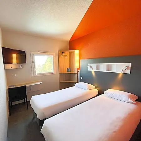 Hotel Ibis Budget La Cité 2*
