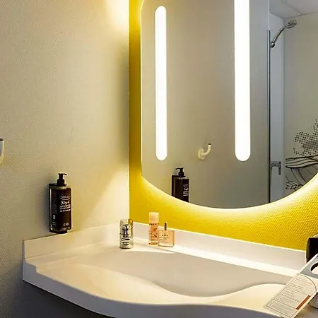 Ibis Budget La Cité Hotel