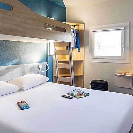 Ibis Budget La Cité