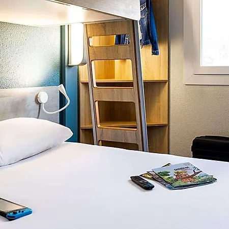 Ibis Budget La Cité Hotel 2*