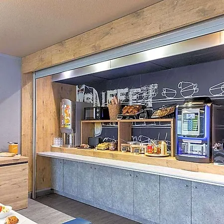 Ibis Budget La Cité