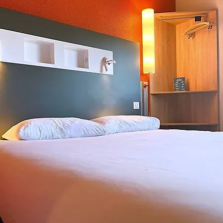 Ibis Budget La Cité Hotel