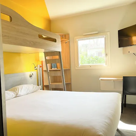Ibis Budget La Cite Hotel