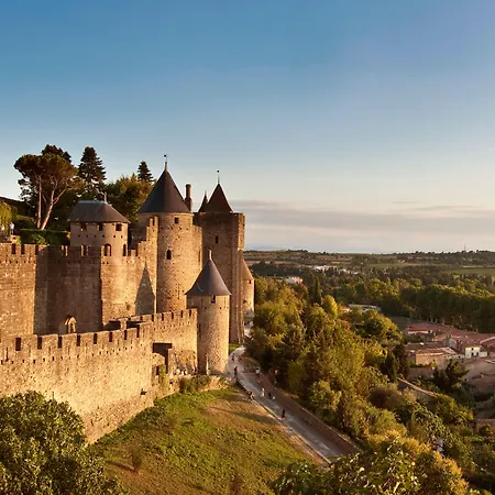 Ibis Budget La Cite Carcassonne