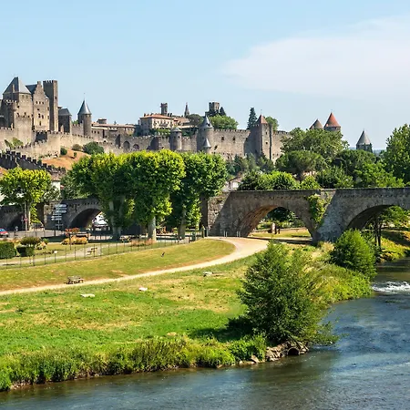 Ibis Budget La Cite 2* Carcassonne