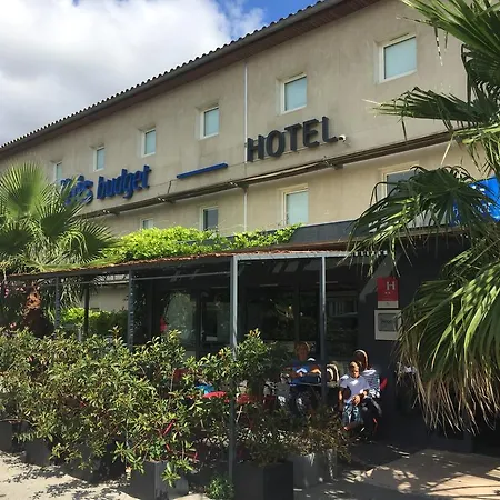 Hotel Ibis Budget La Cite 2*