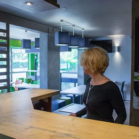 Ibis Budget La Cite Hotel Carcassonne