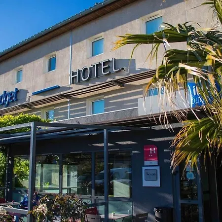 Ibis Budget La Cite Hotel Carcassonne