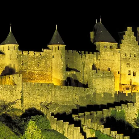 Ibis Budget La Cite 2* Carcassonne