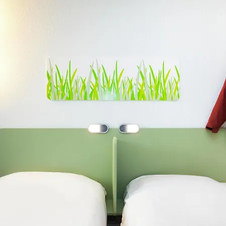 Ibis Budget La Cite