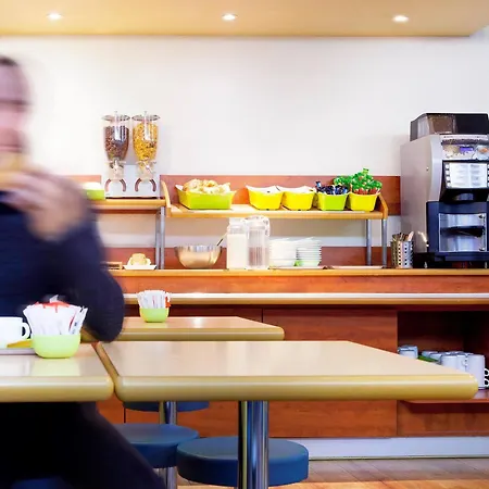 Ibis Budget La Cite Hotel 2*