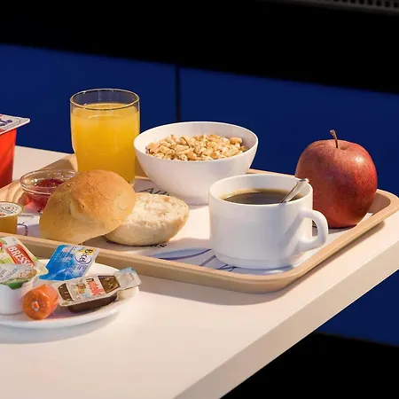 Ibis Budget La Cité Hotel 2*