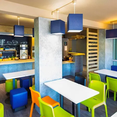 Ibis Budget La Cite 2*