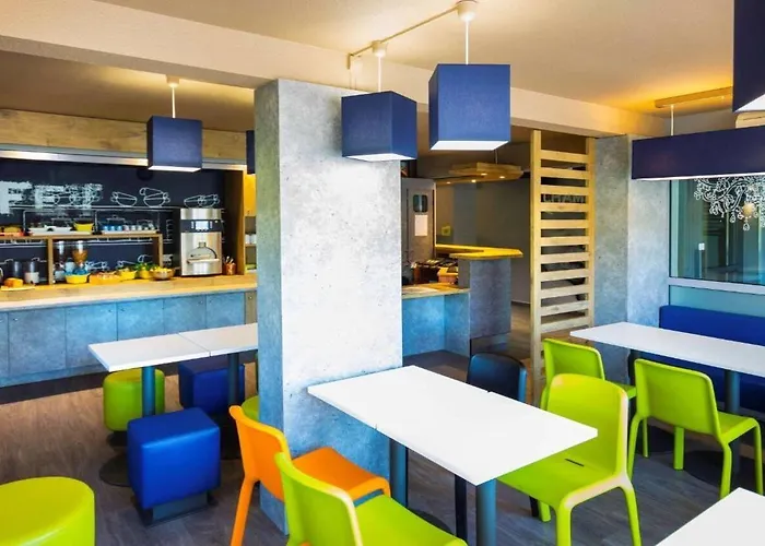 Ibis Budget La Cite