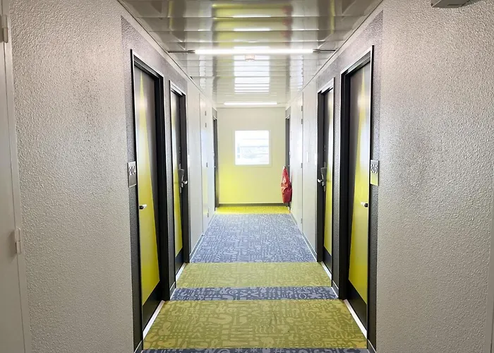 Hotel Ibis Budget La Cité 2*