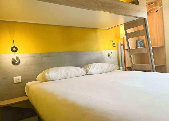 Ibis Budget La Cité Hotel Carcassonne