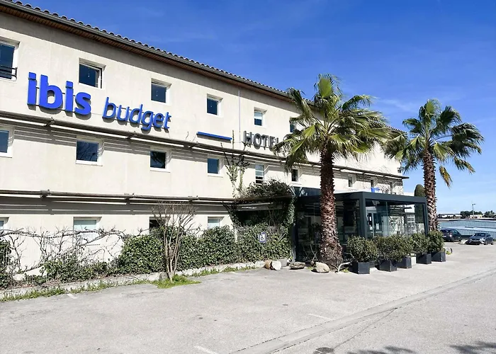 Ibis Budget La Cité 2* Carcassonne