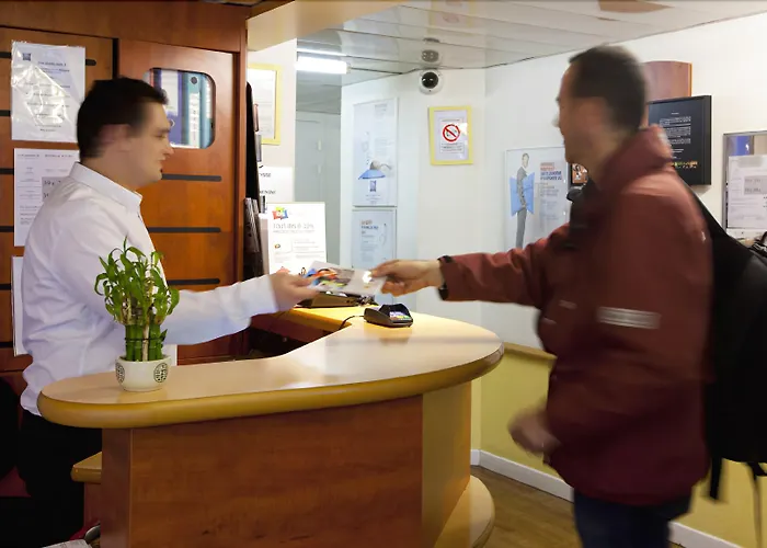 Ibis Budget La Cité Hotel