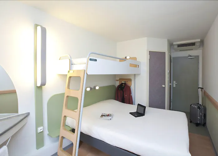 Ibis Budget La Cité Hotel Carcassonne
