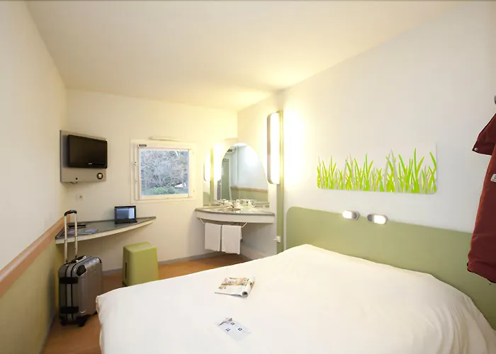 Ibis Budget La Cité Hotel