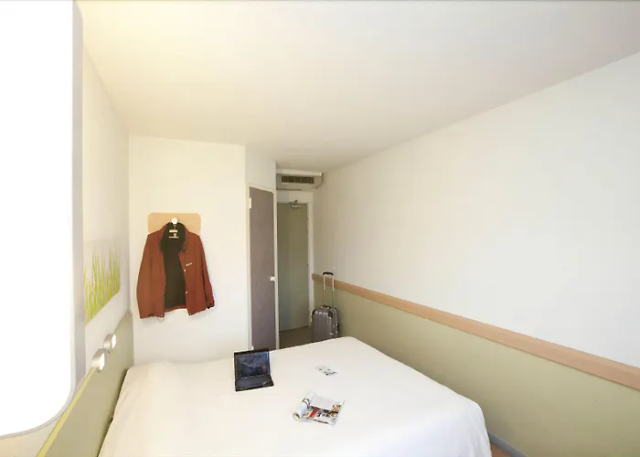 Ibis Budget La Cite Otel 2*