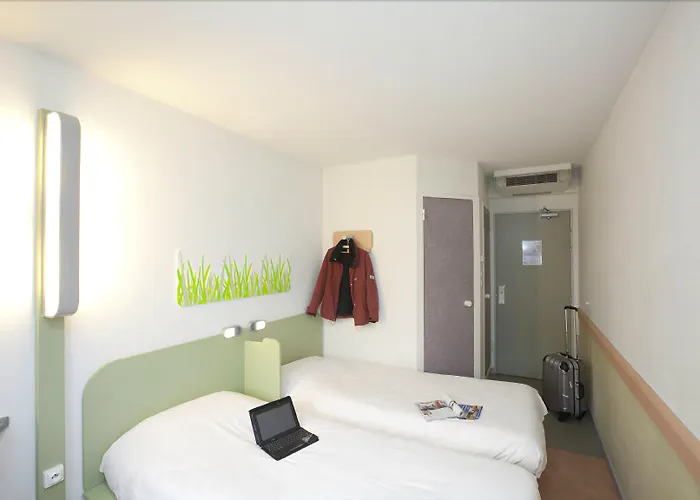 Ibis Budget La Cite Otel 2*