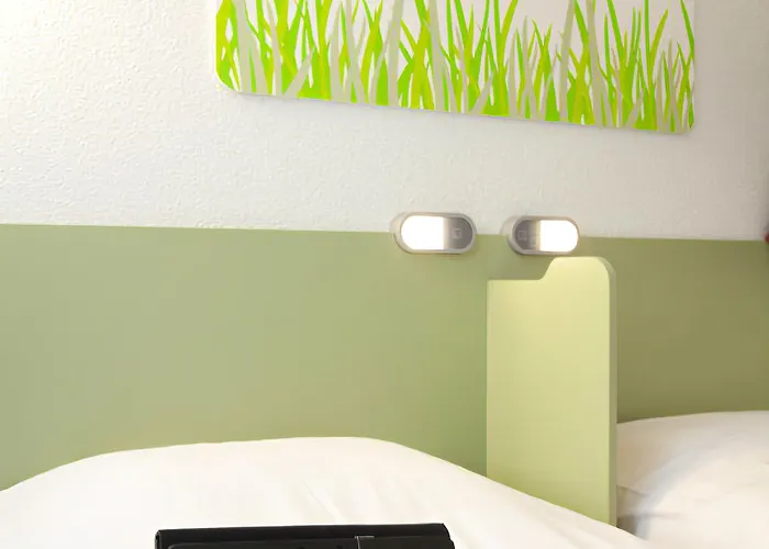 Ibis Budget La Cité