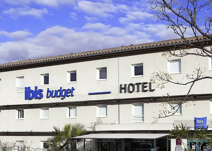 Hotel Ibis Budget La Cité