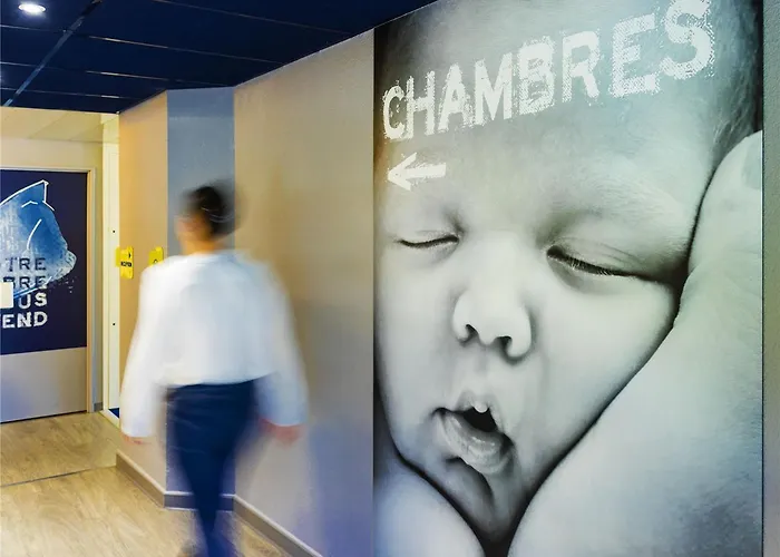 Otel Ibis Budget La Cite Carcassonne