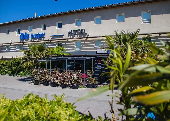Ibis Budget La Cite Carcassonne