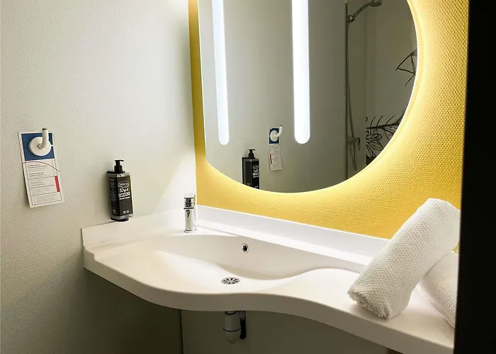 Ibis Budget La Cité 2*