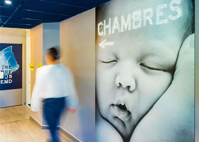 卡尔卡松赛特宜必思快捷酒店