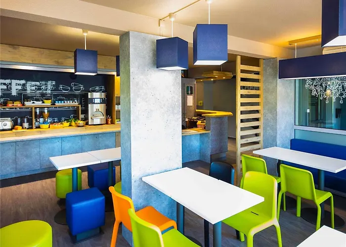 Ibis Budget La Cité Hotel