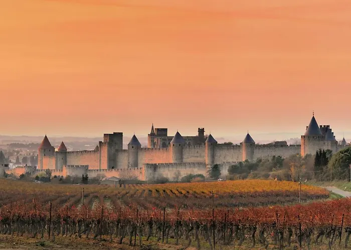 Ibis Budget La Cité Carcassonne