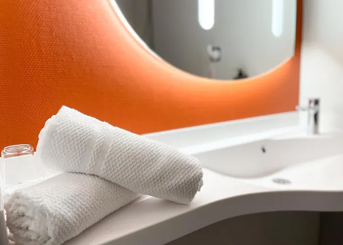 Ibis Budget La Cité Hotel Carcassonne