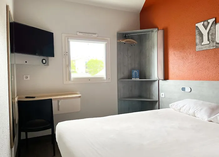 Ibis Budget La Cité Carcassonne