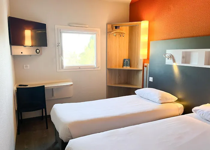 Ibis Budget La Cité Hotel