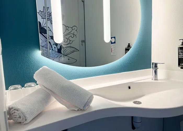Ibis Budget La Cite Otel Carcassonne