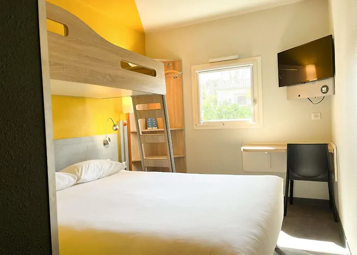 Hotel Ibis Budget La Cité Carcassonne
