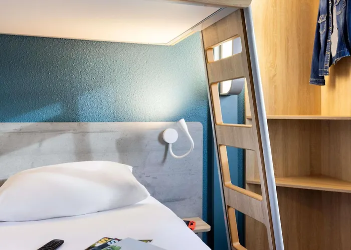 Ibis Budget La Cité 2*