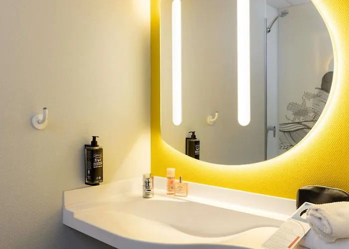 Ibis Budget La Cité Hotel 2*