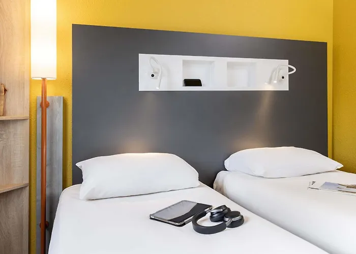 Hotel Ibis Budget La Cité Carcassonne