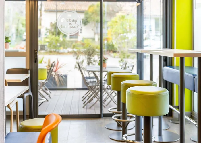 Ibis Budget La Cité Carcassonne