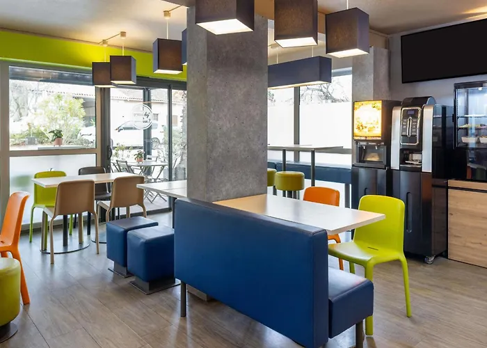 Ibis Budget La Cité 2* Carcassonne