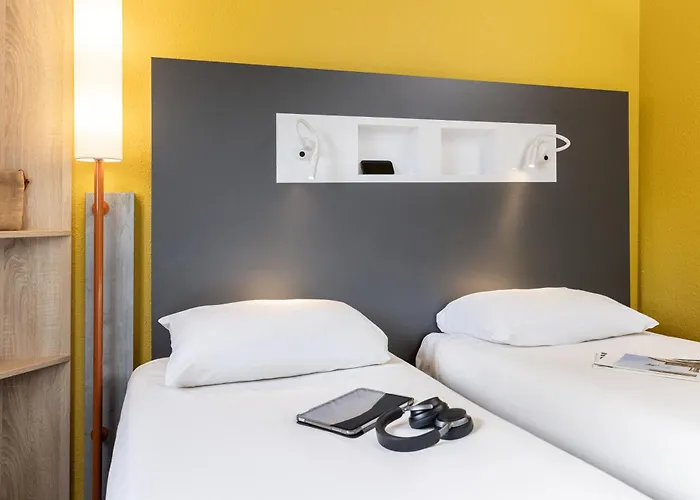 Ibis Budget La Cité Hotel