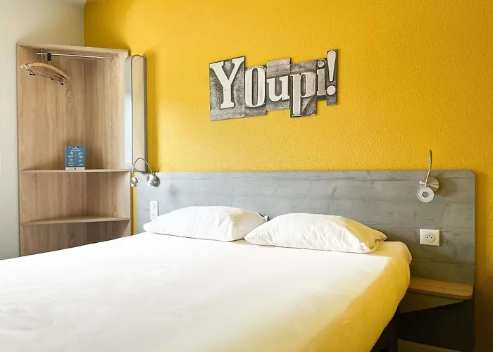 Hotel Ibis Budget La Cité