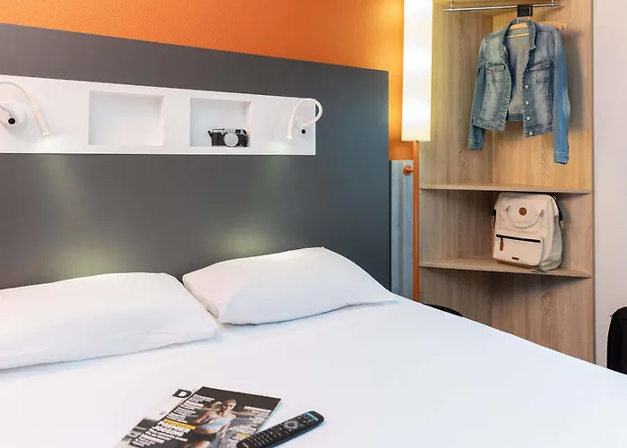 Ibis Budget La Cité Hotel 2*