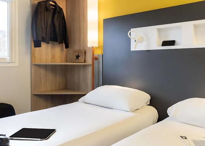 Ibis Budget La Cité Hotel Carcassonne