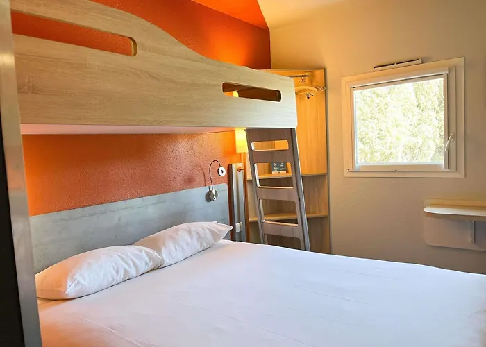 Ibis Budget La Cité Carcassonne