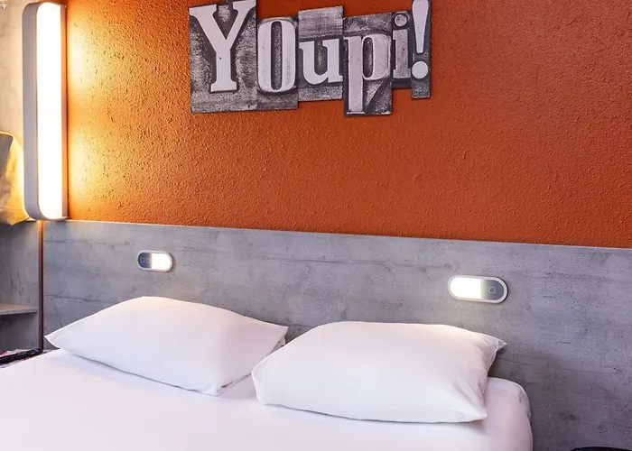 Ibis Budget La Cité 2* Carcassonne